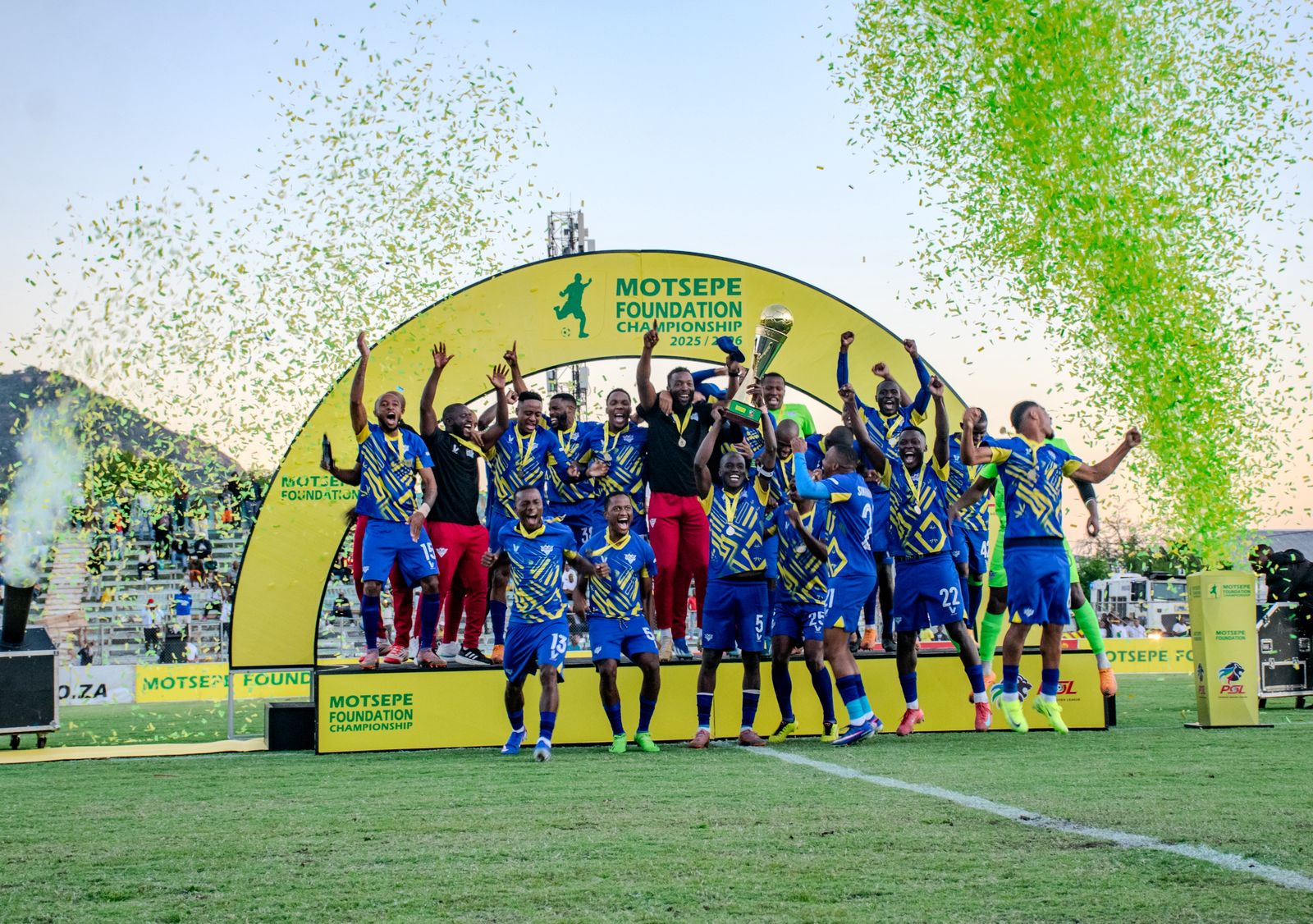 Motsepe Foundation Champions